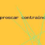 proscar contraindications